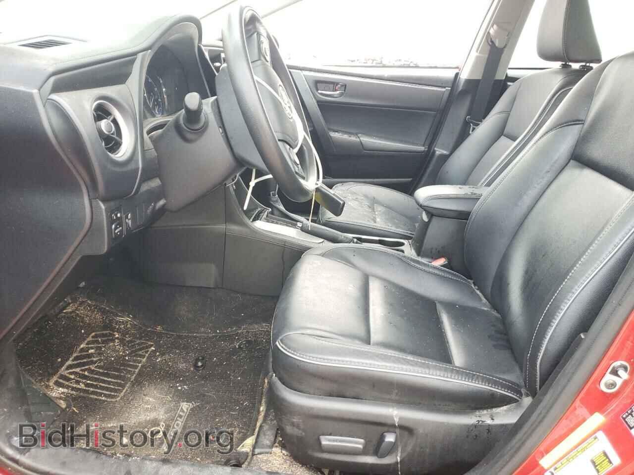 2017 TOYOTA COROLLA - VIN: 5YFBURHE4HP655443 - Фото 7