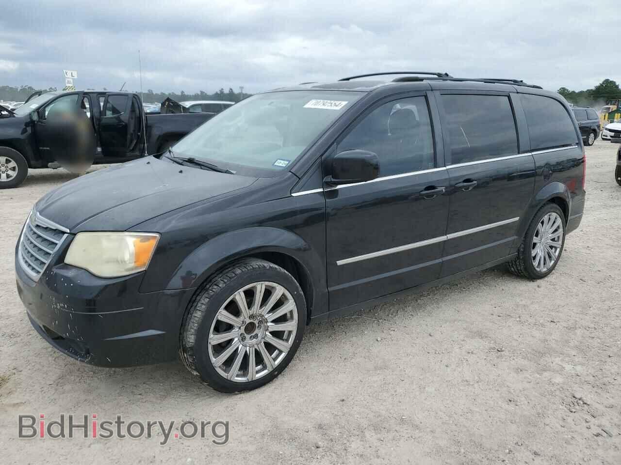 Фотография 2A4RR5D11AR413611 - CHRYSLER MINIVAN 2010