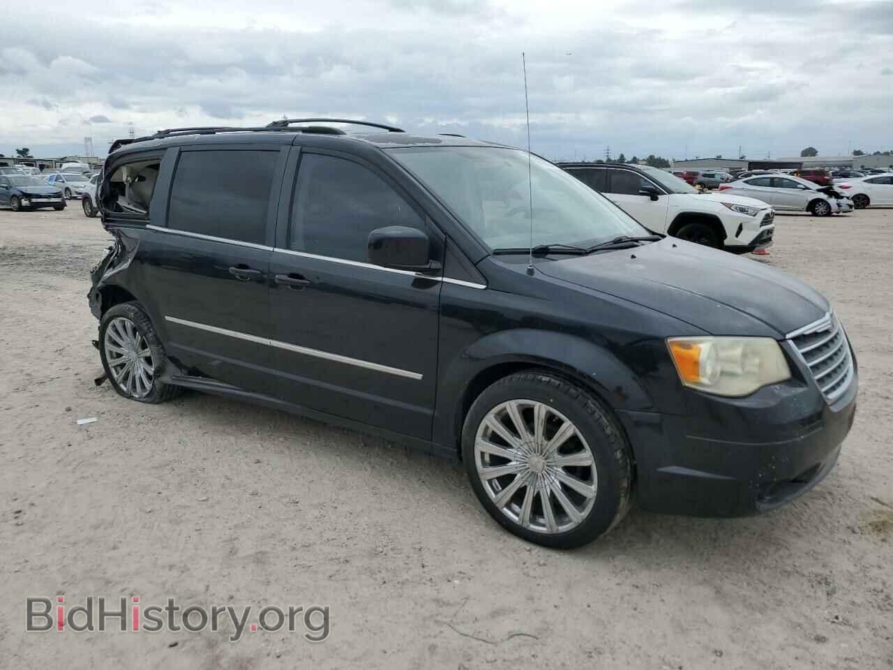 2010 CHRYSLER MINIVAN - VIN: 2A4RR5D11AR413611 - Photo 4