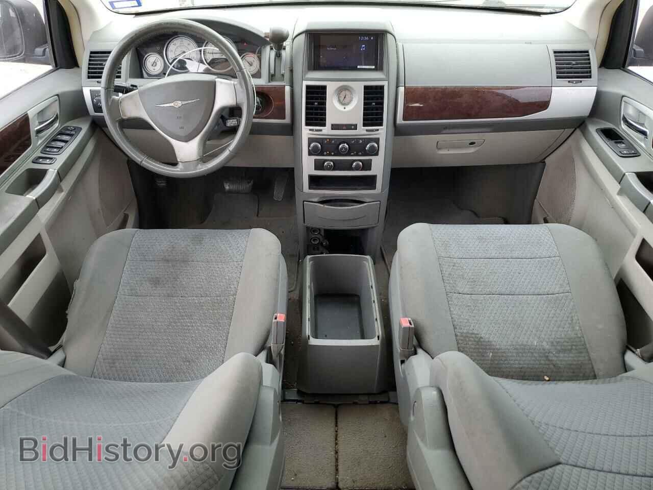 2010 CHRYSLER MINIVAN - VIN: 2A4RR5D11AR413611 - Photo 8