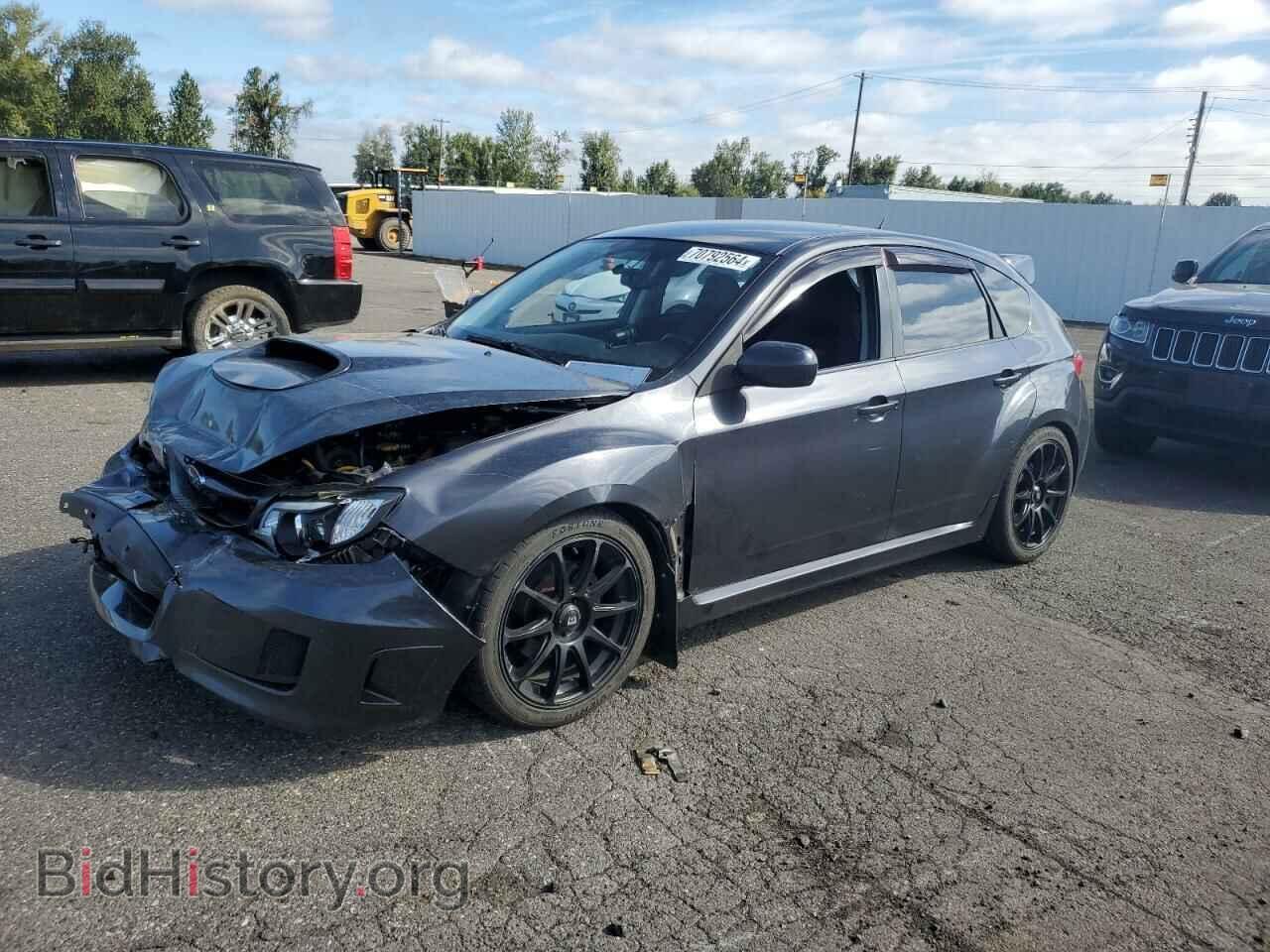 Фотография JF1GR7E68CG238092 - SUBARU WRX 2012