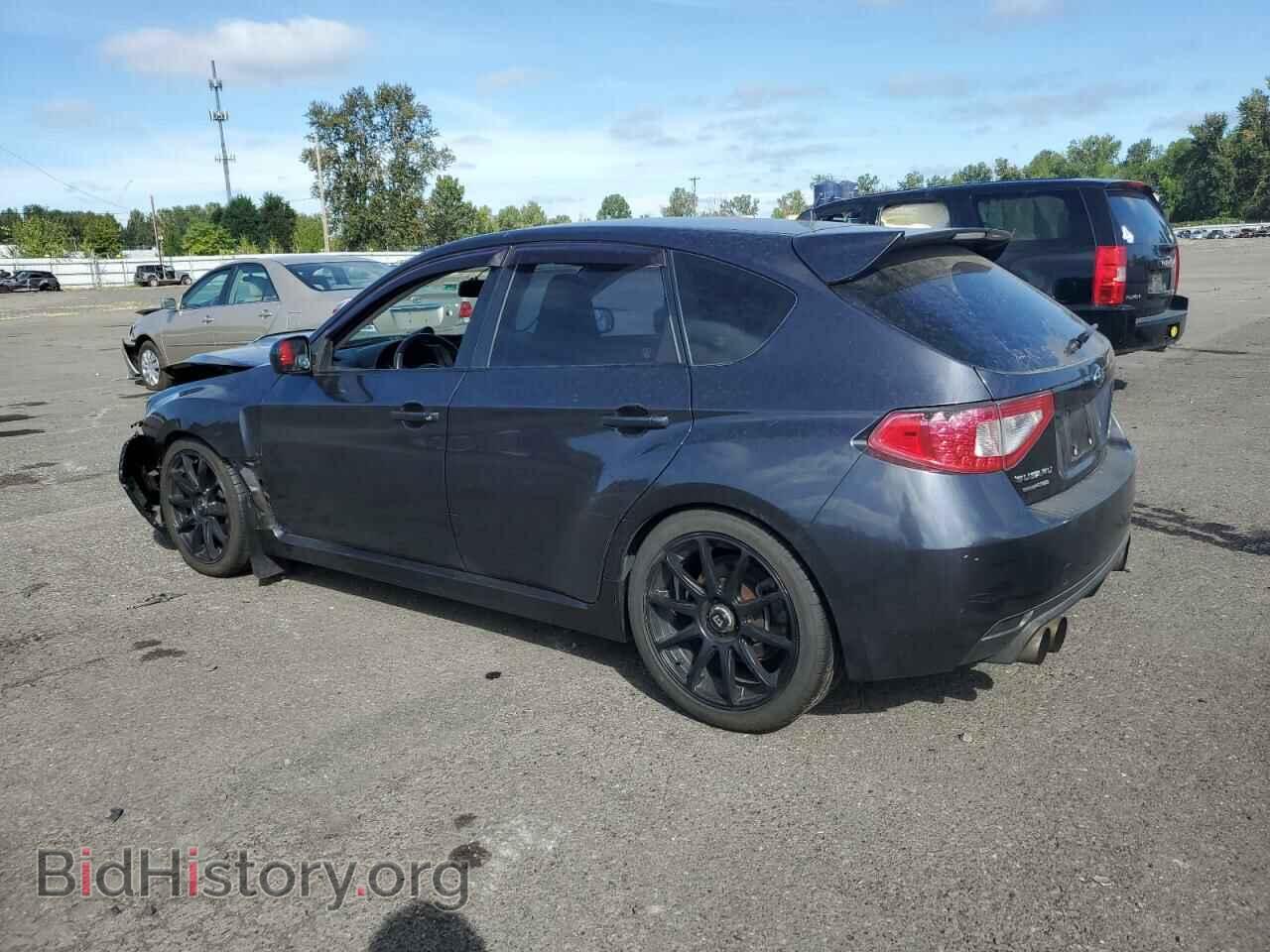 2012 SUBARU WRX - VIN: JF1GR7E68CG238092 - Фото 2