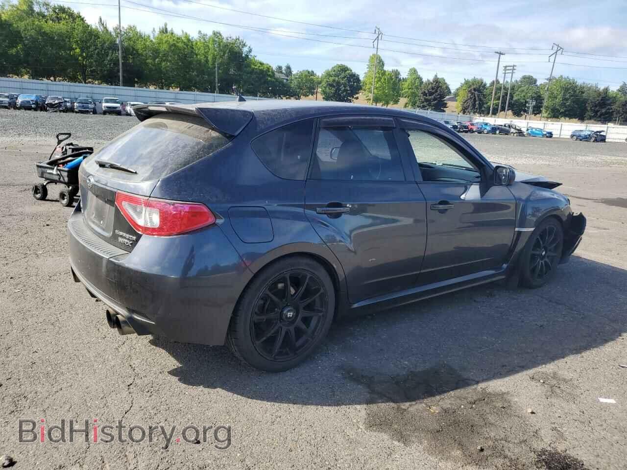 2012 SUBARU WRX - VIN: JF1GR7E68CG238092 - Фото 3