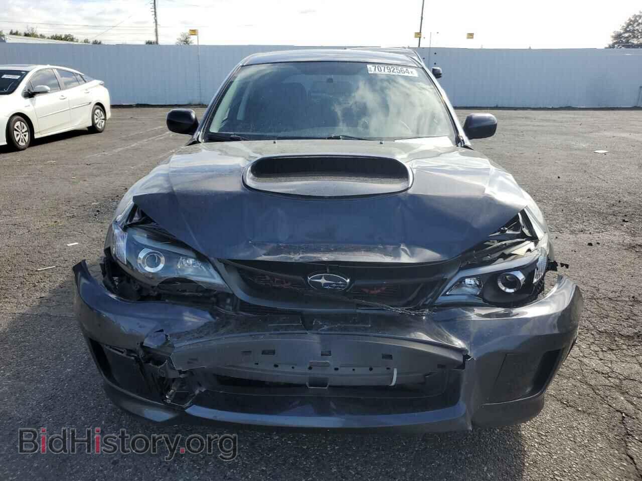 2012 SUBARU WRX - VIN: JF1GR7E68CG238092 - Фото 5