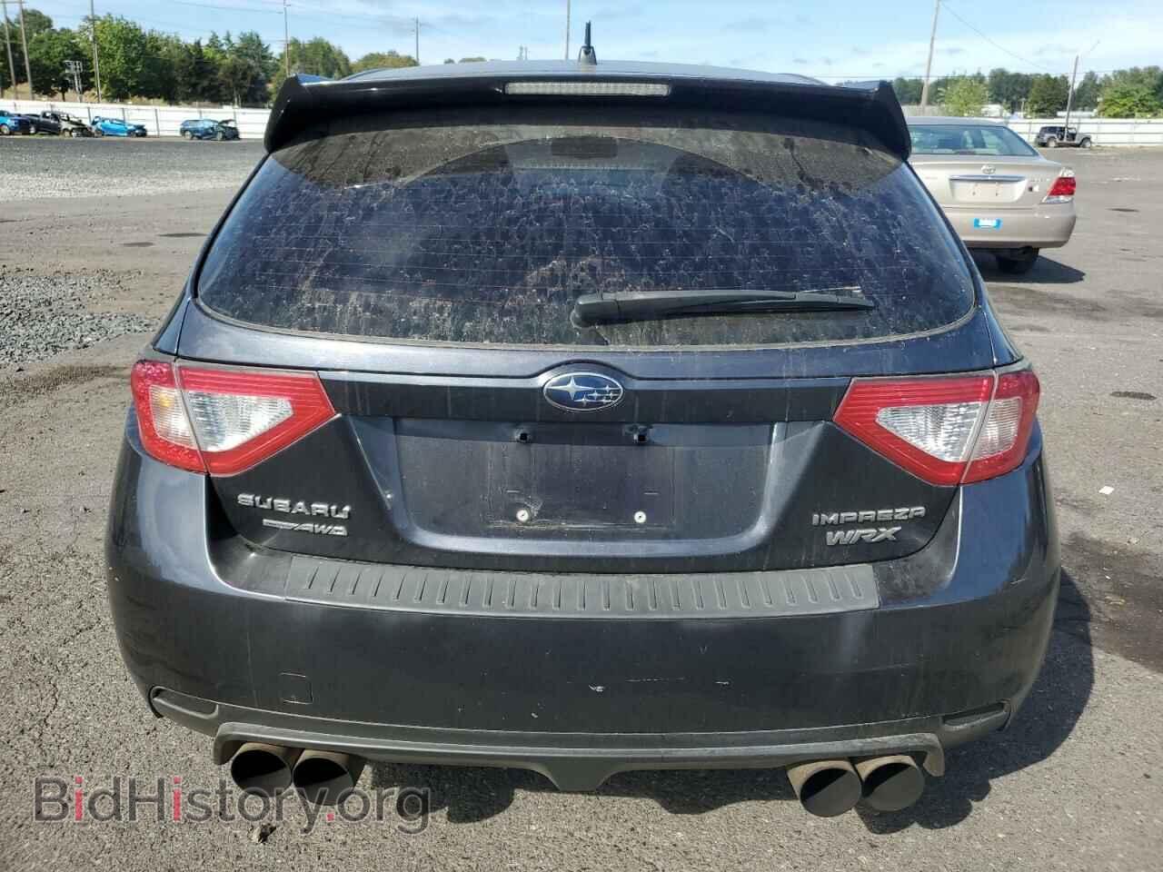 2012 SUBARU WRX - VIN: JF1GR7E68CG238092 - Фото 6