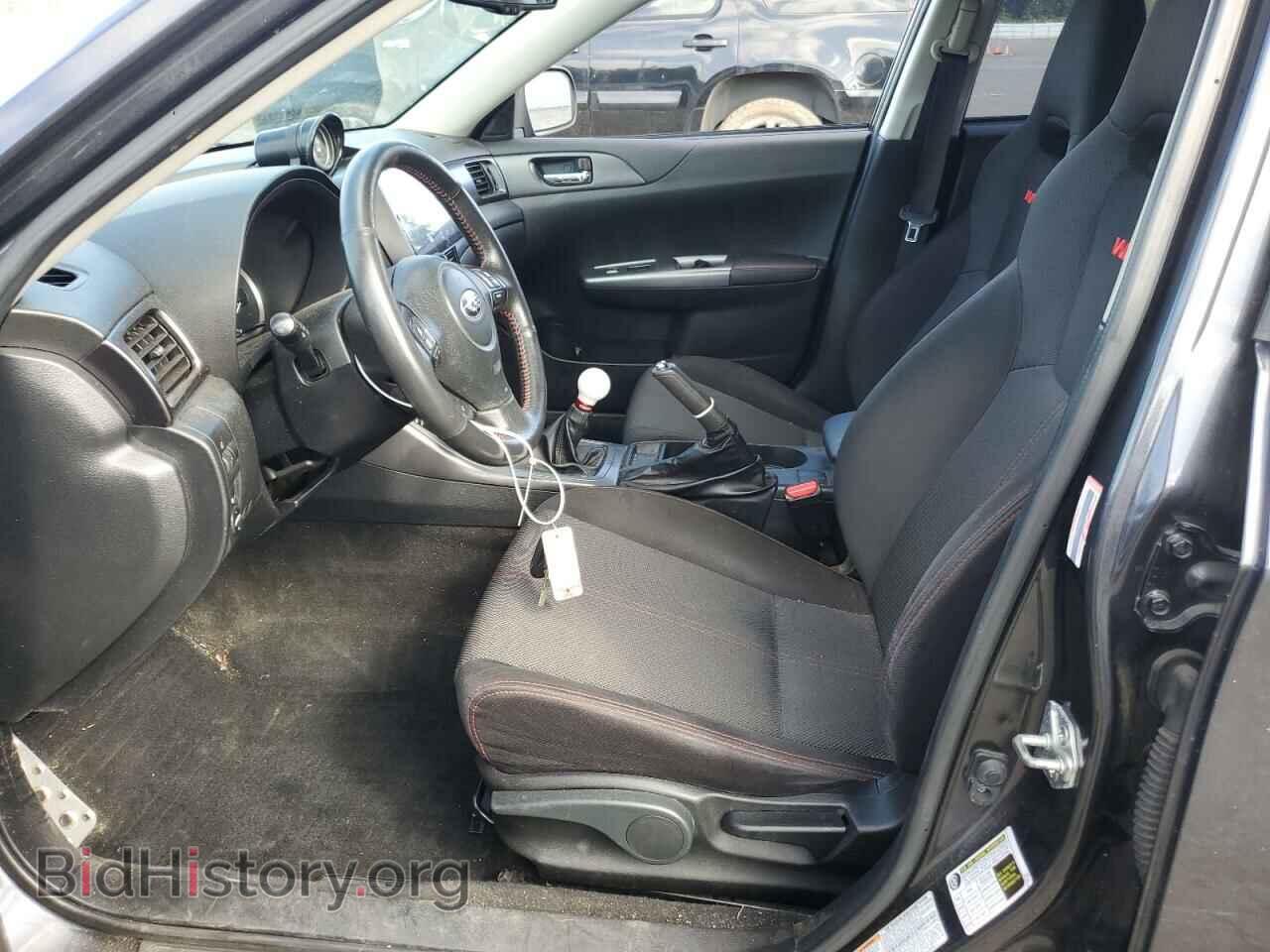 2012 SUBARU WRX - VIN: JF1GR7E68CG238092 - Фото 7