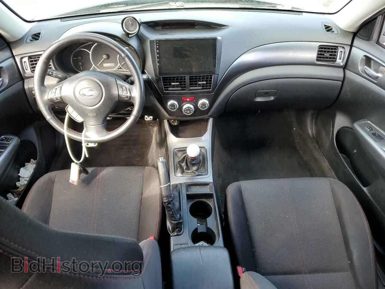 2012 SUBARU WRX - VIN: JF1GR7E68CG238092 - Фото 8