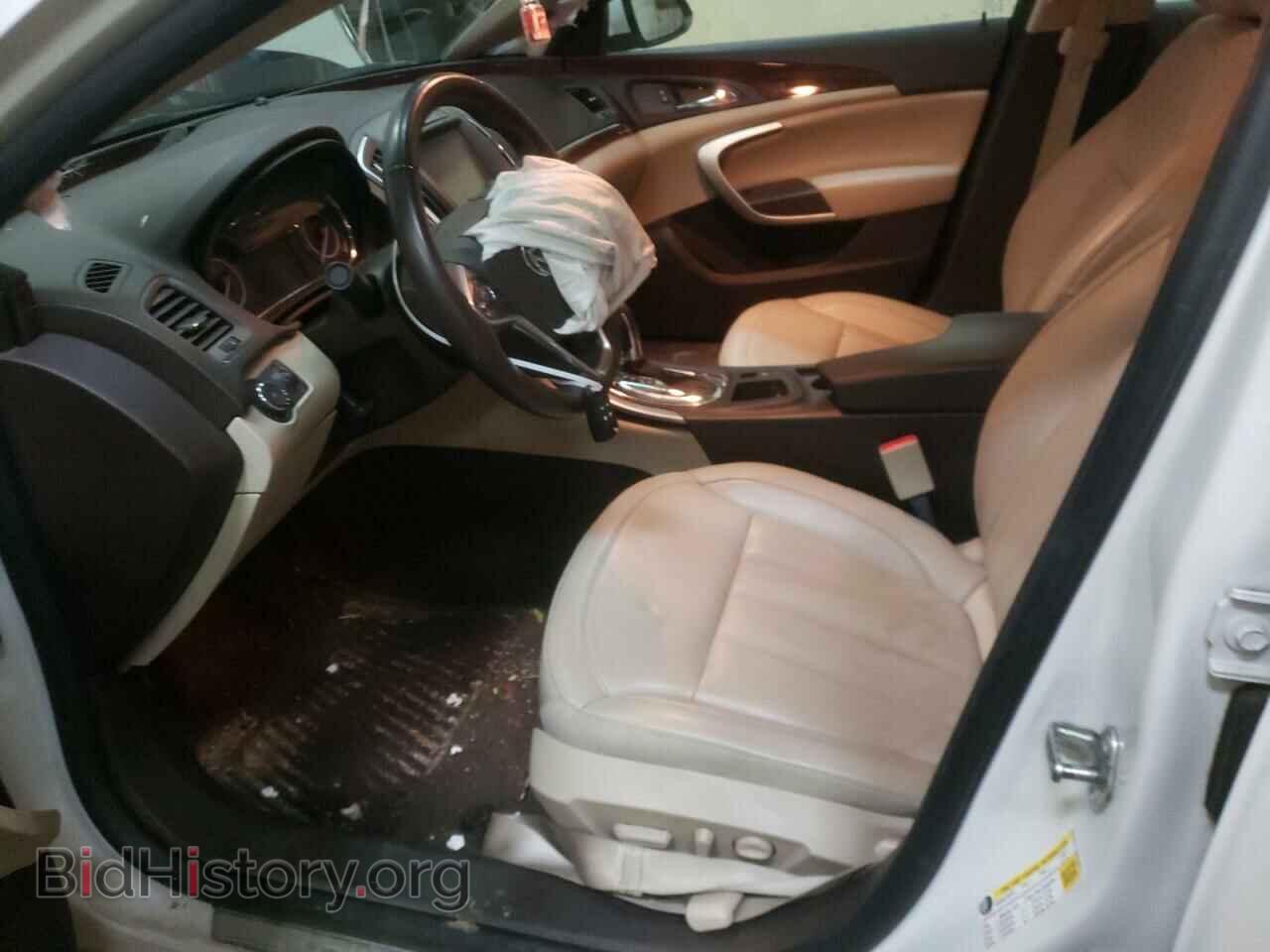 2016 BUICK REGAL - VIN: 2G4GL5EX0G9134513 - Фото 7