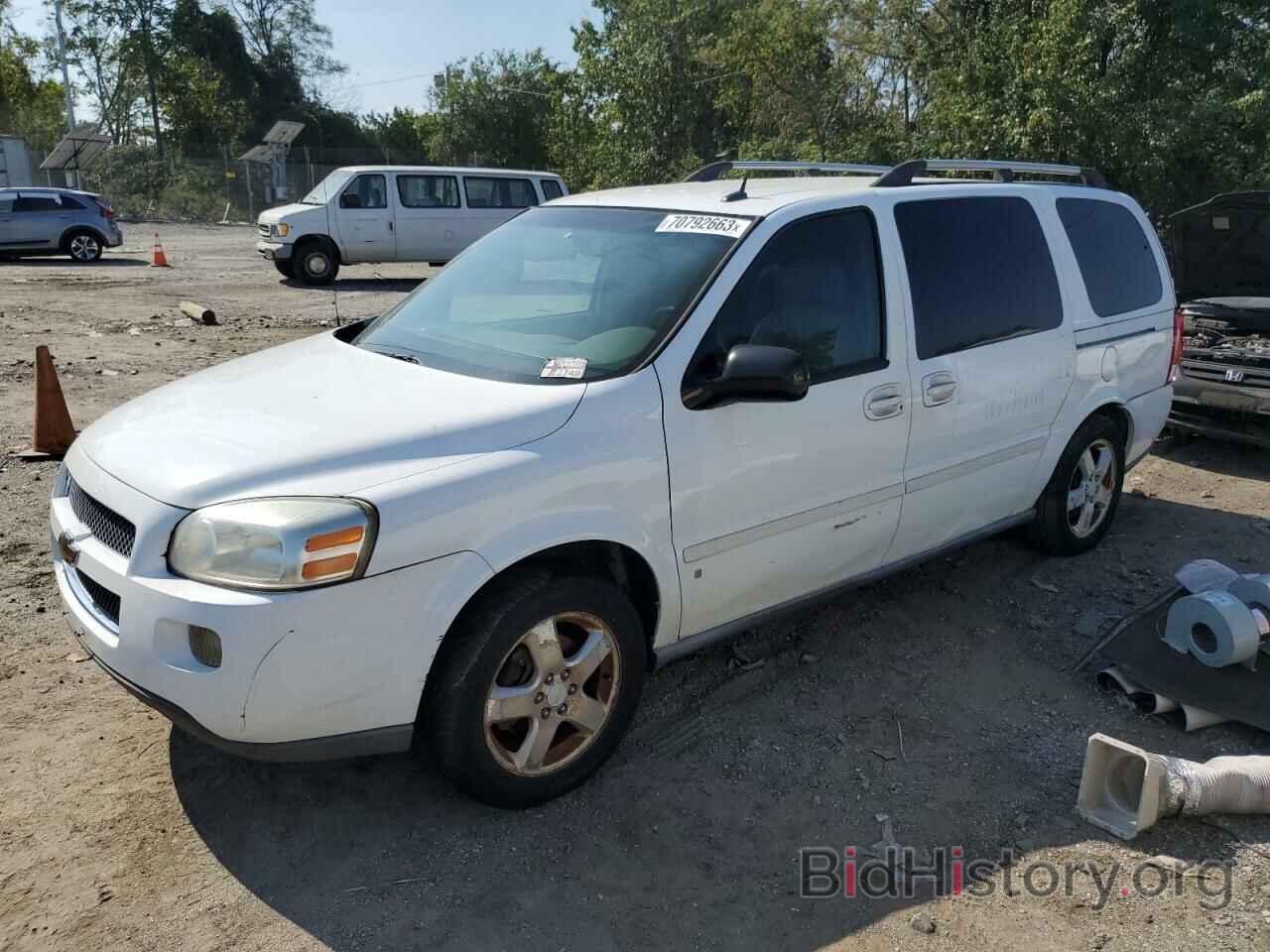 Photo 1GNDV33137D181064 - CHEVROLET UPLANDER 2007