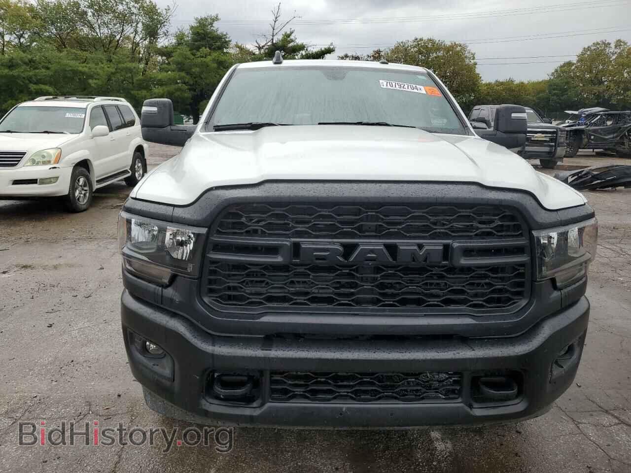 2024 RAM 2500 - VIN: 3C6UR5CJ3RG189056 - Фото 5