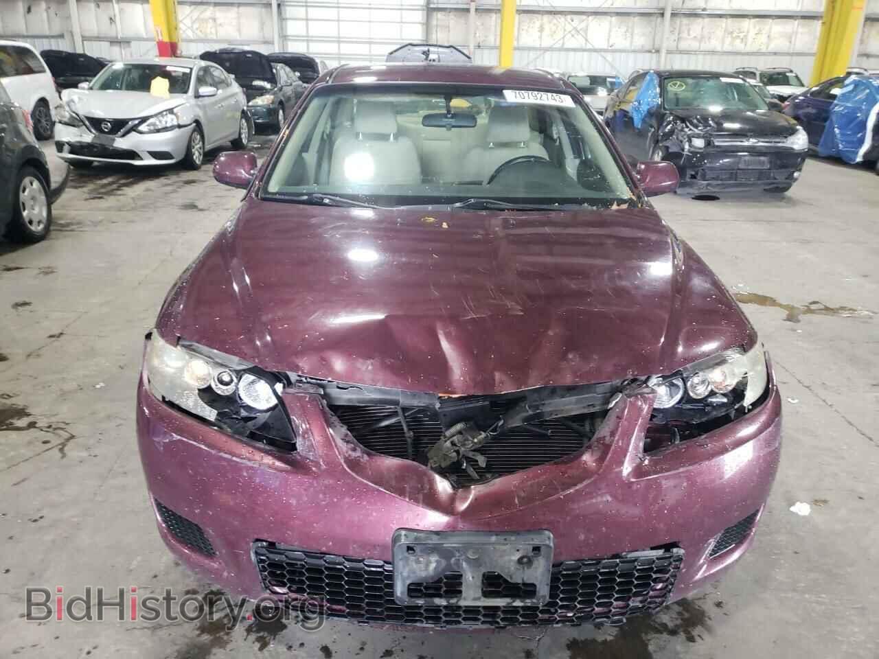 2007 MAZDA 6 - VIN: 1YVHP80C475M49230 - Фото 5