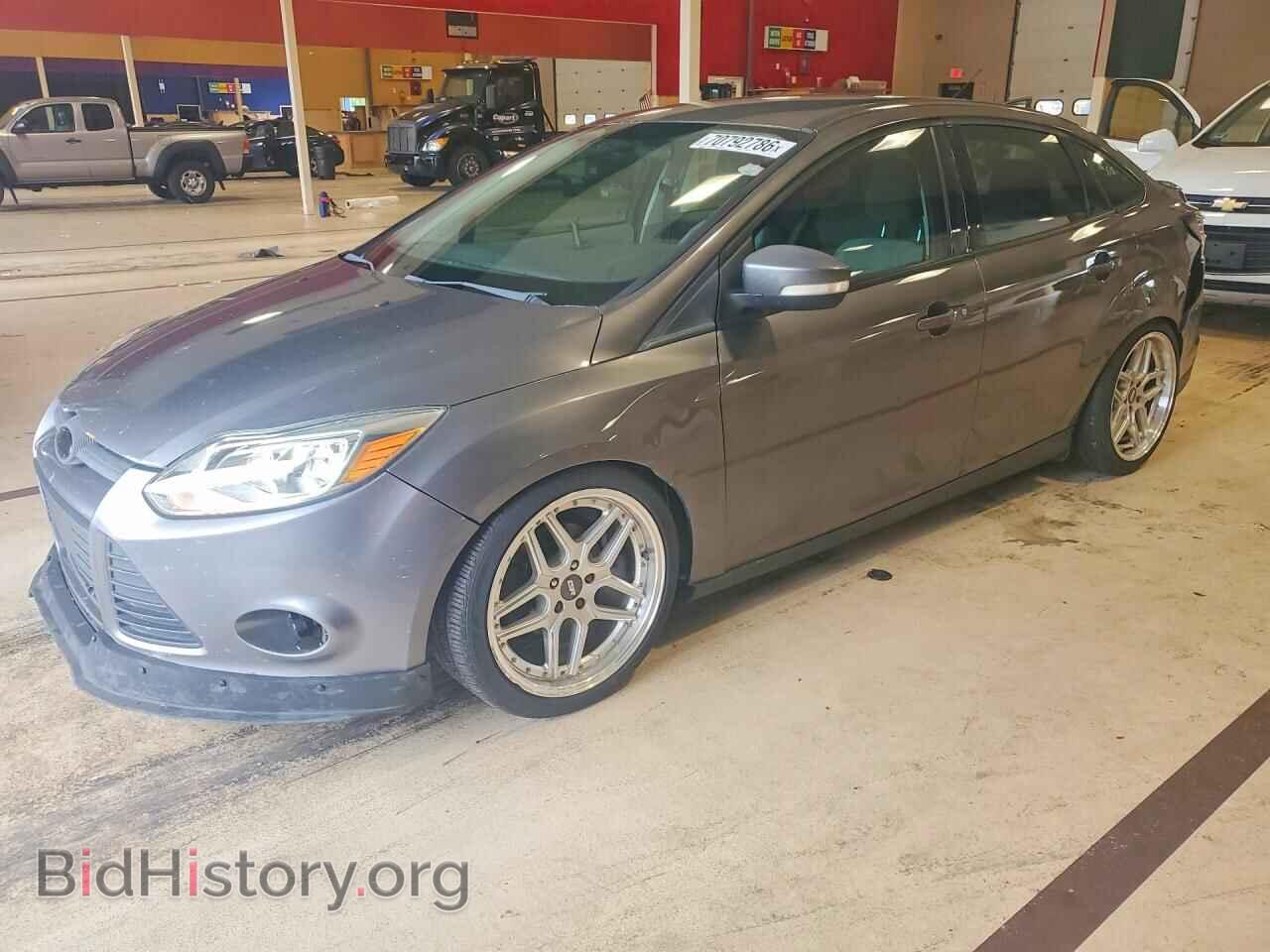 Фотография 1FAHP3F21CL341859 - FORD FOCUS 2012