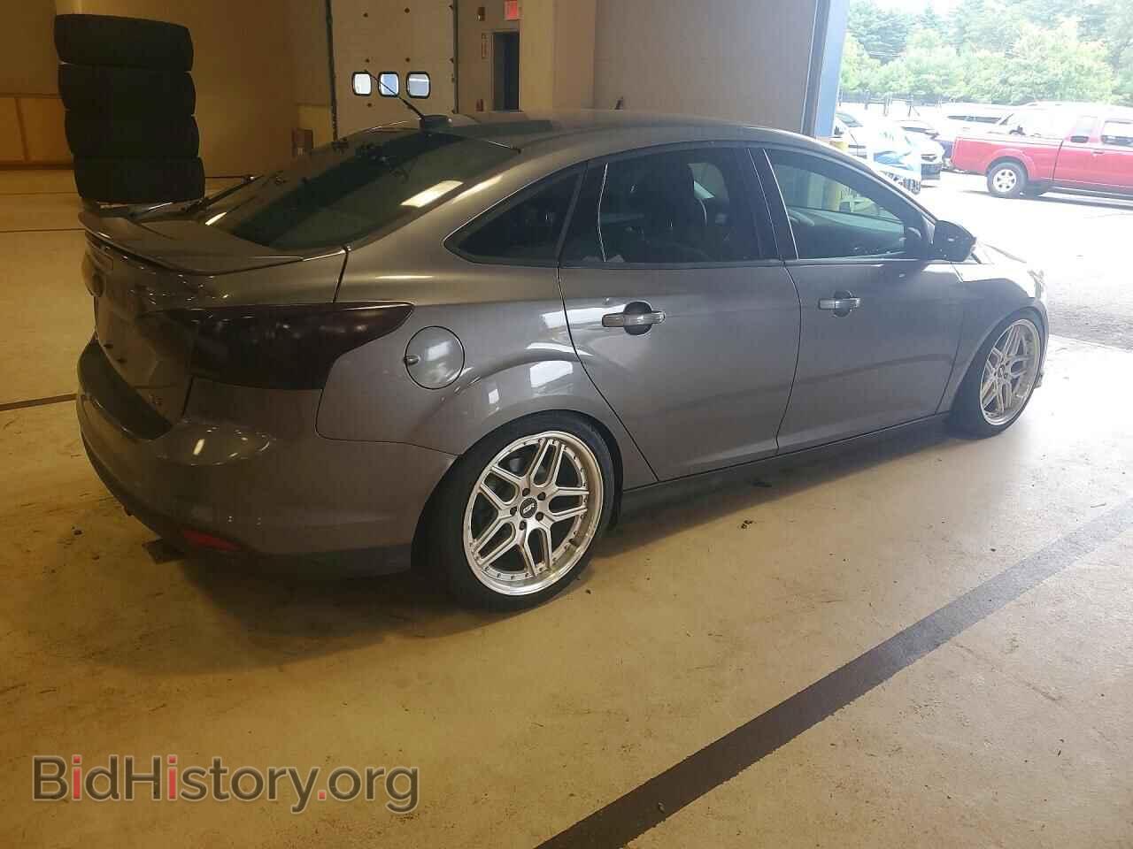 2012 FORD FOCUS - VIN: 1FAHP3F21CL341859 - Photo 3