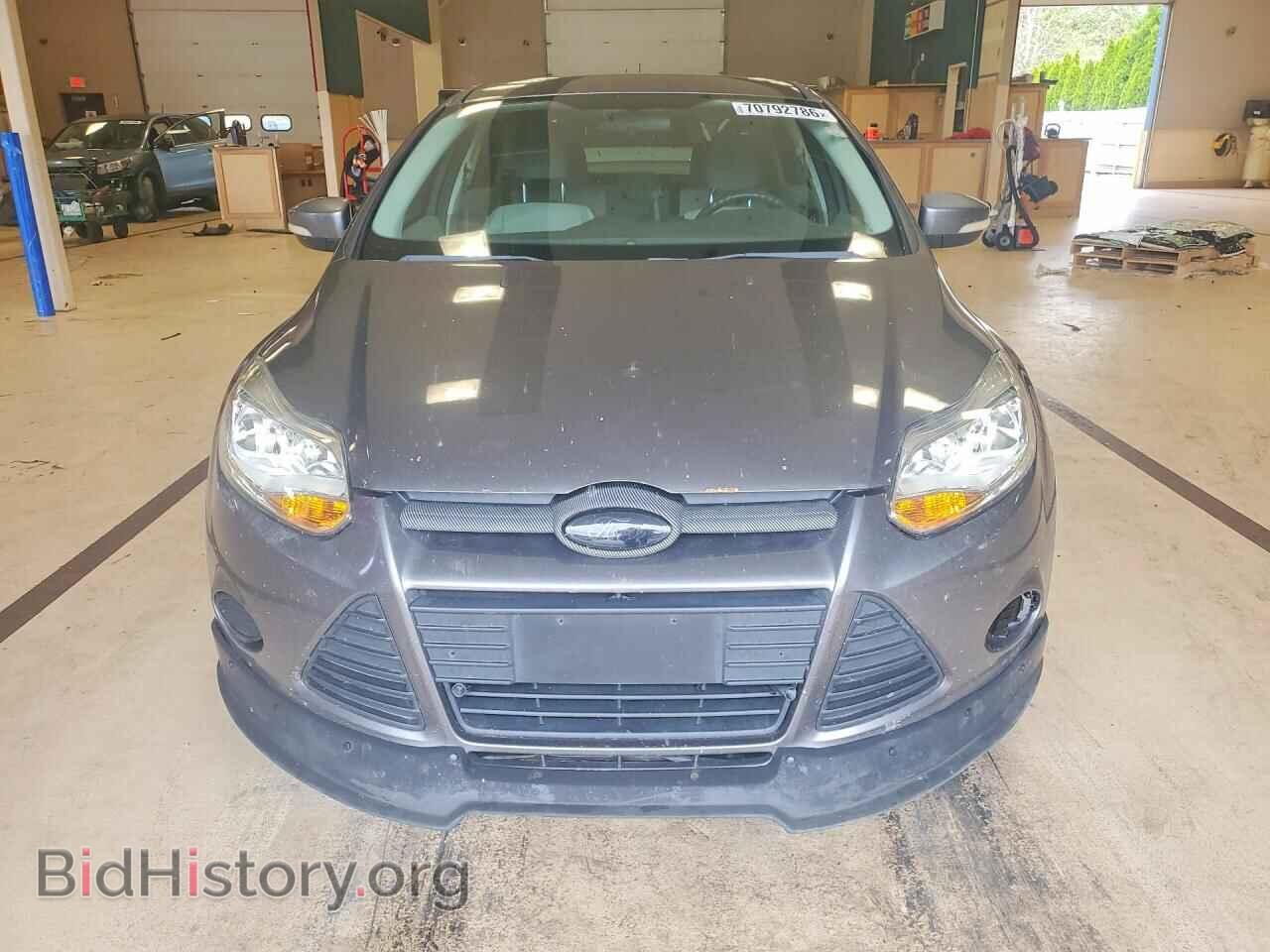 2012 FORD FOCUS - VIN: 1FAHP3F21CL341859 - Photo 5