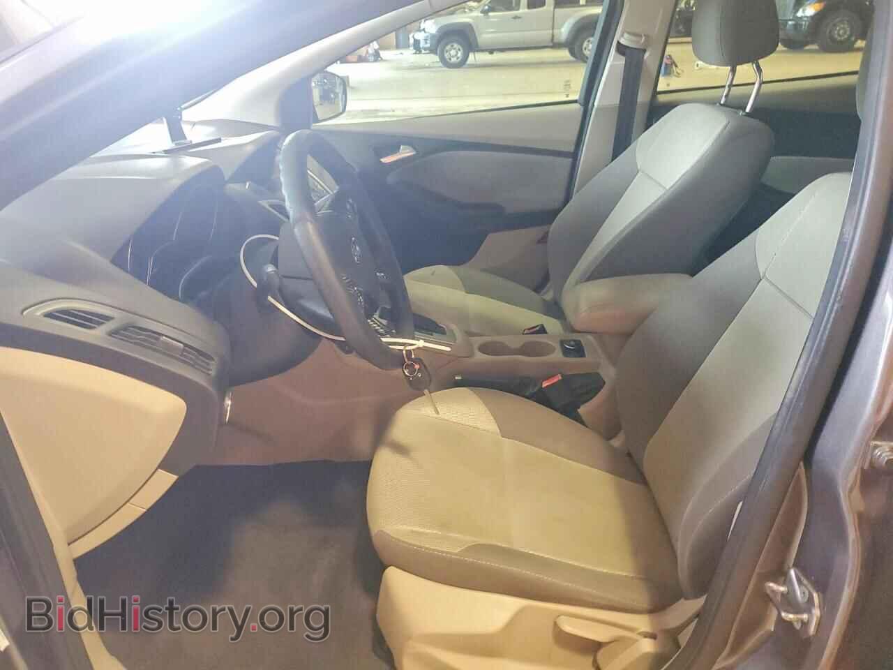 2012 FORD FOCUS - VIN: 1FAHP3F21CL341859 - Photo 7