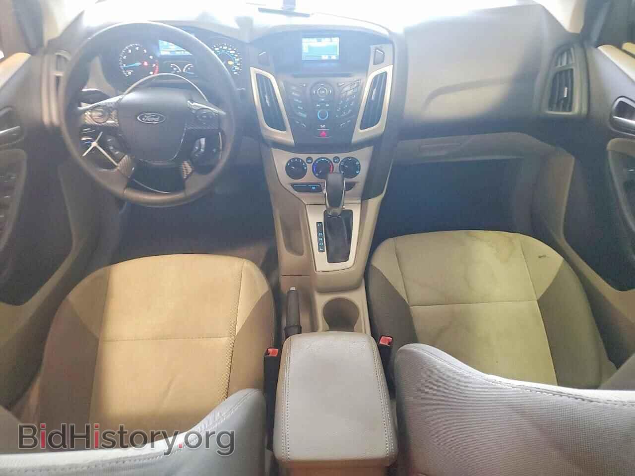2012 FORD FOCUS - VIN: 1FAHP3F21CL341859 - Photo 8