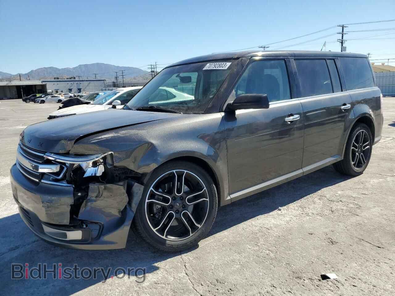 Photo 2FMGK5C8XFBA11226 - FORD FLEX 2015