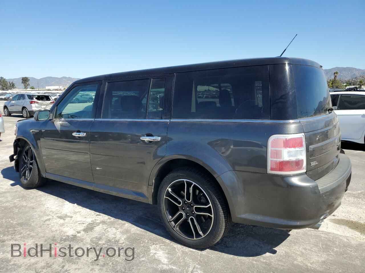 2015 FORD FLEX - VIN: 2FMGK5C8XFBA11226 - Photo 2