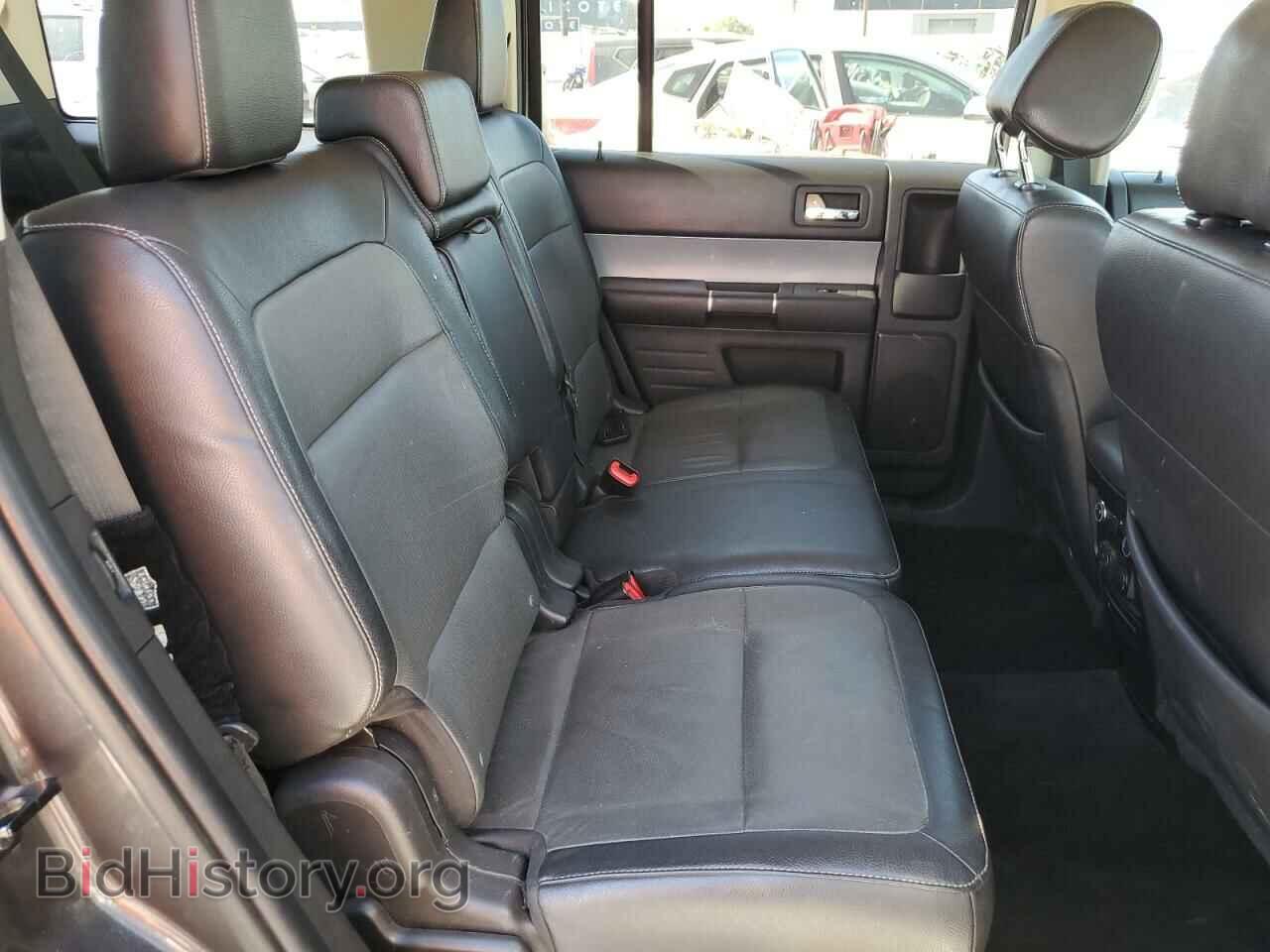 2015 FORD FLEX - VIN: 2FMGK5C8XFBA11226 - Photo 11