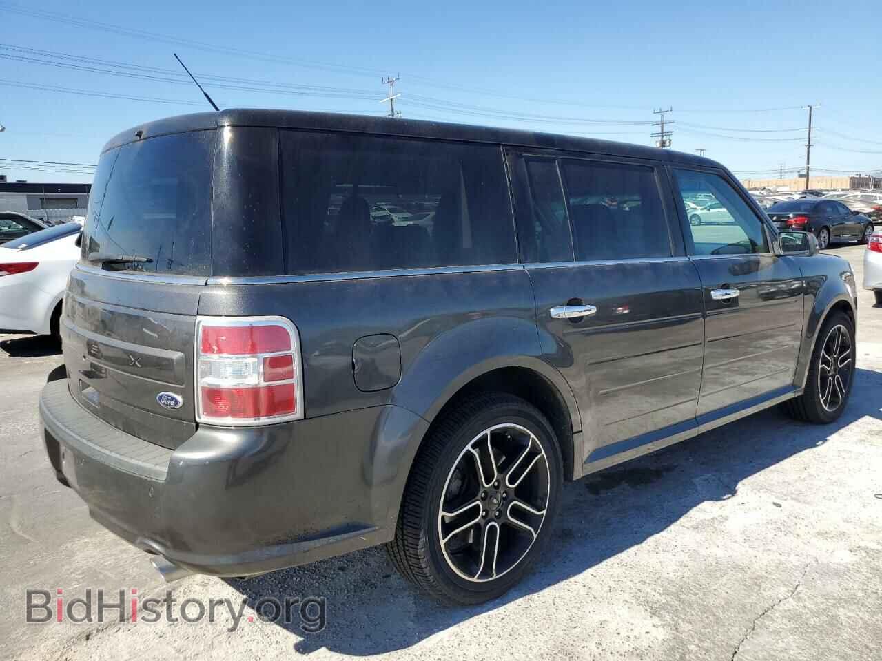 2015 FORD FLEX - VIN: 2FMGK5C8XFBA11226 - Photo 3