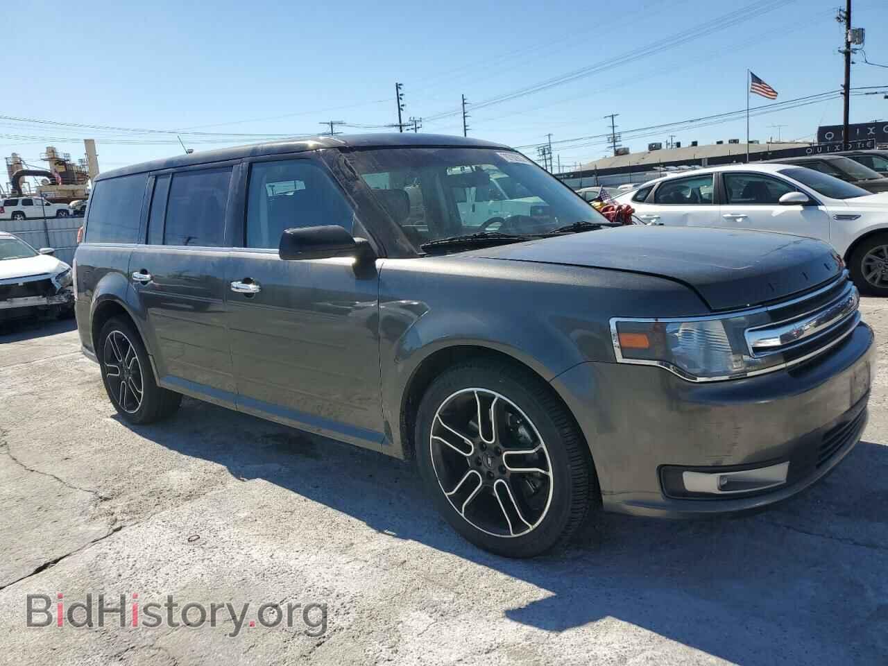 2015 FORD FLEX - VIN: 2FMGK5C8XFBA11226 - Photo 4