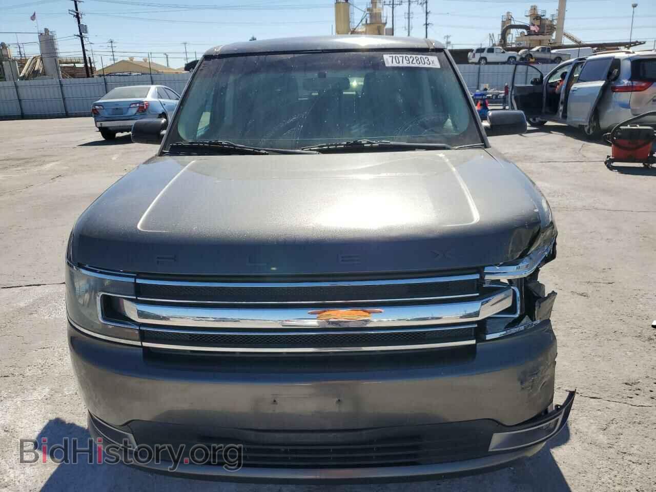 2015 FORD FLEX - VIN: 2FMGK5C8XFBA11226 - Photo 5