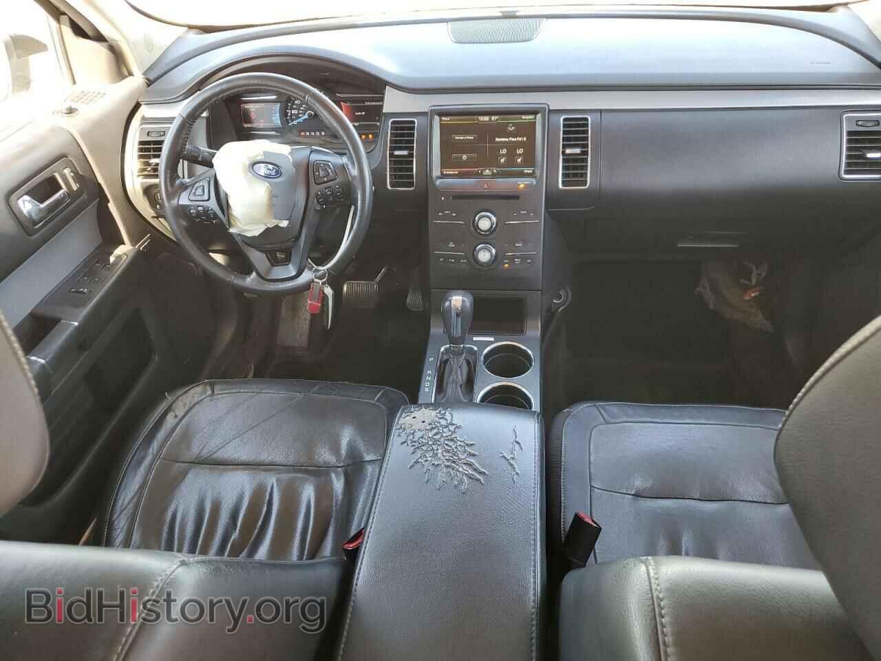 2015 FORD FLEX - VIN: 2FMGK5C8XFBA11226 - Photo 8