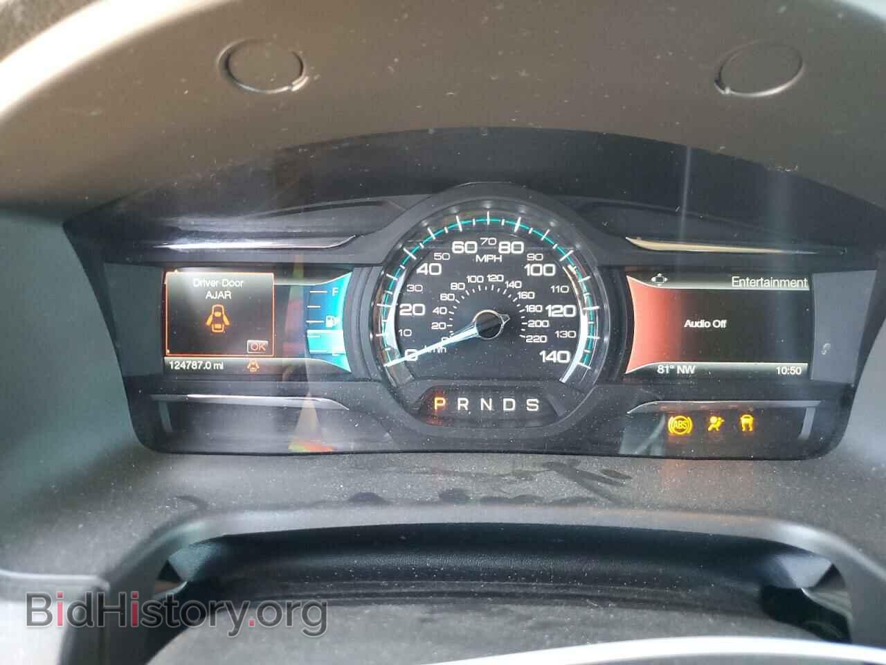 2015 FORD FLEX - VIN: 2FMGK5C8XFBA11226 - Photo 9