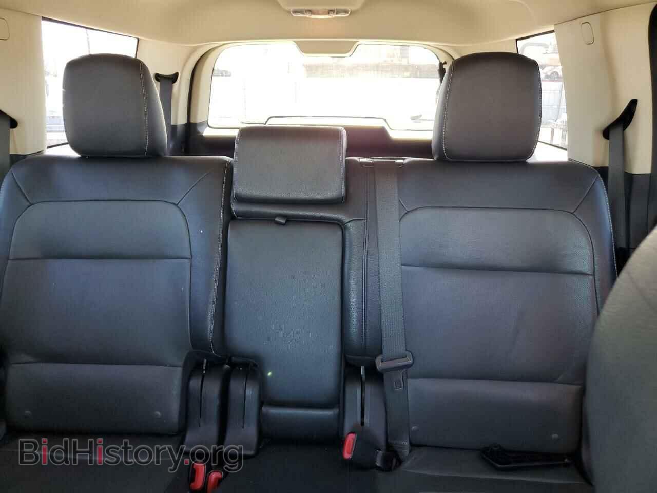 2015 FORD FLEX - VIN: 2FMGK5C8XFBA11226 - Photo 10