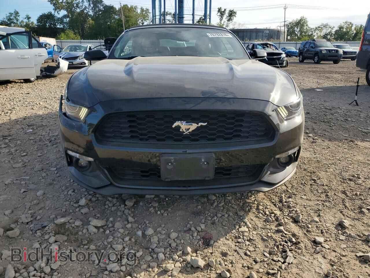 2017 FORD MUSTANG - VIN: 1FATP8UH9H5293229 - Photo 5