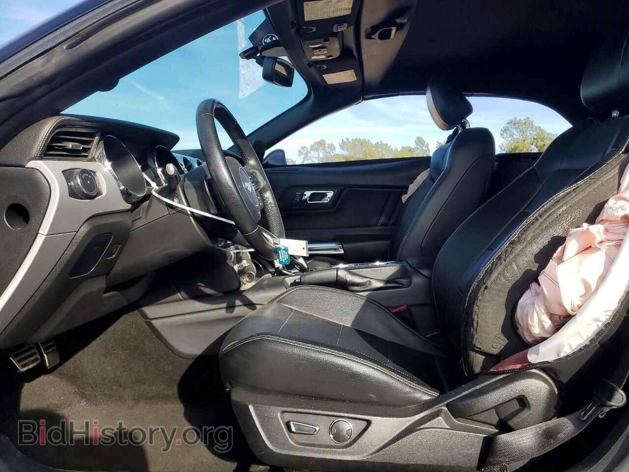 2017 FORD MUSTANG - VIN: 1FATP8UH9H5293229 - Photo 7