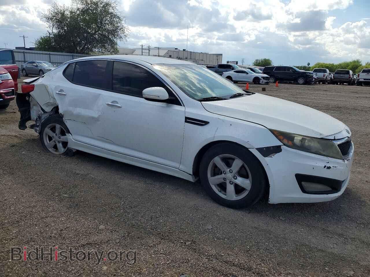 2015 KIA OPTIMA - VIN: KNAGM4A77F5532490 - Photo 4