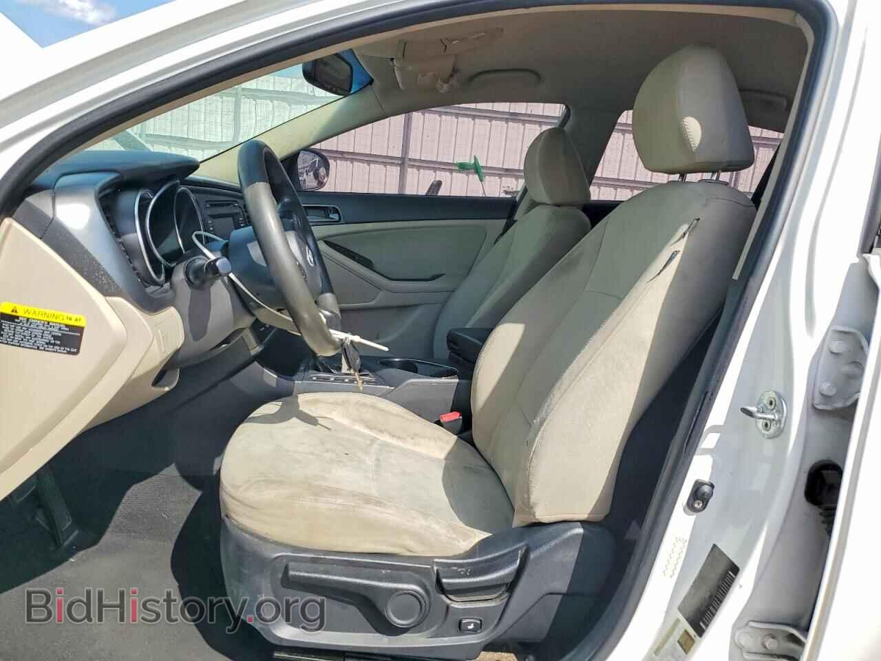 2015 KIA OPTIMA - VIN: KNAGM4A77F5532490 - Photo 7