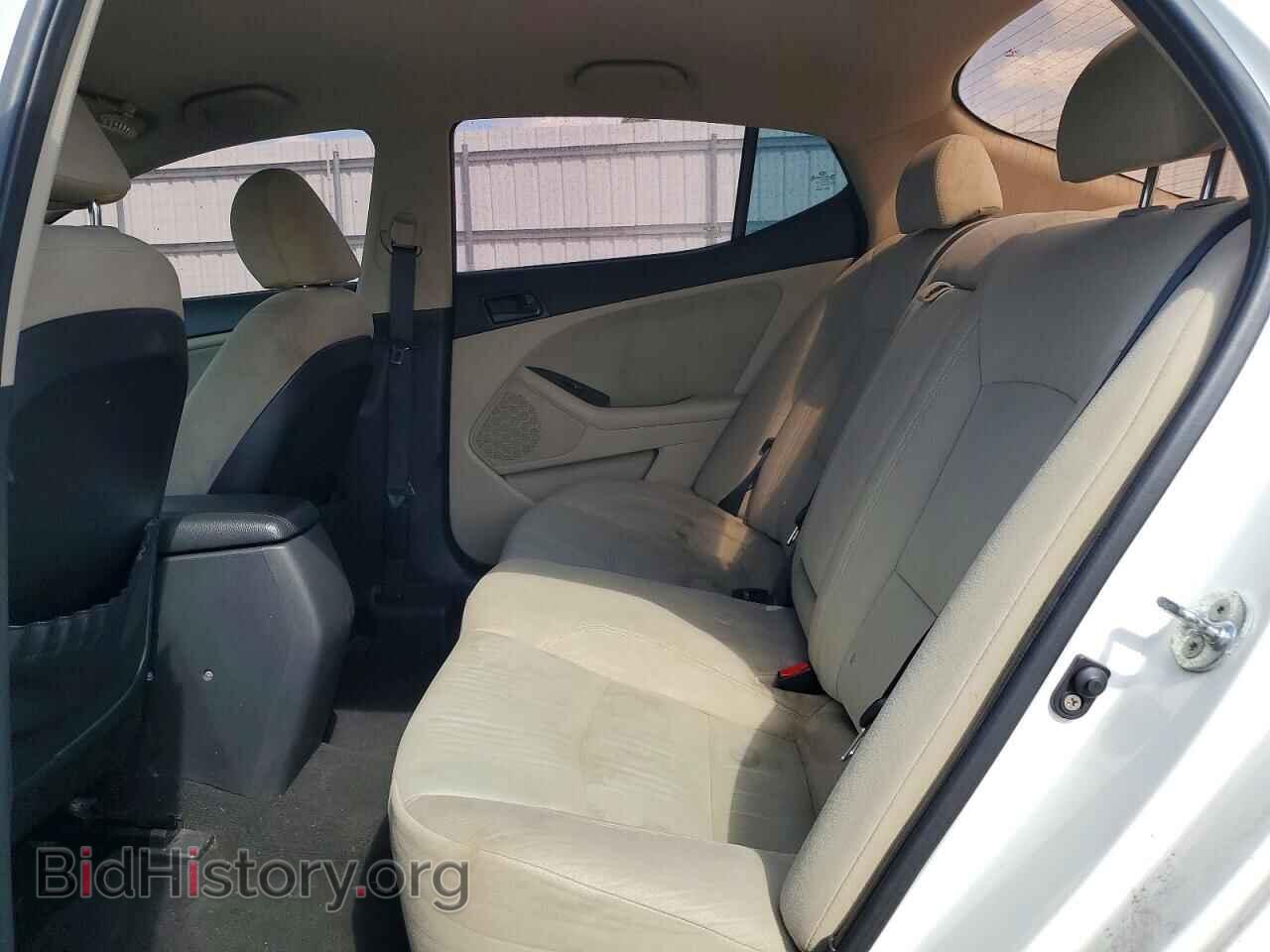 2015 KIA OPTIMA - VIN: KNAGM4A77F5532490 - Photo 10