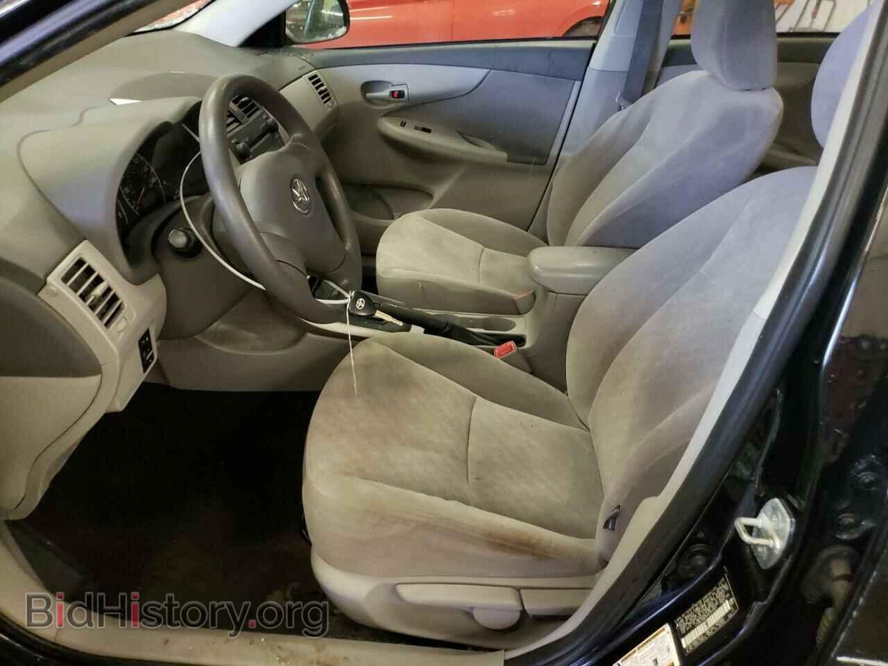 2009 TOYOTA COROLLA - VIN: JTDBL40E599092993 - Фото 7