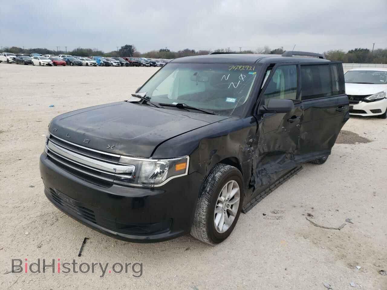 2015 FORD FLEX - VIN: 2FMGK5B83FBA18519 - Photo 2