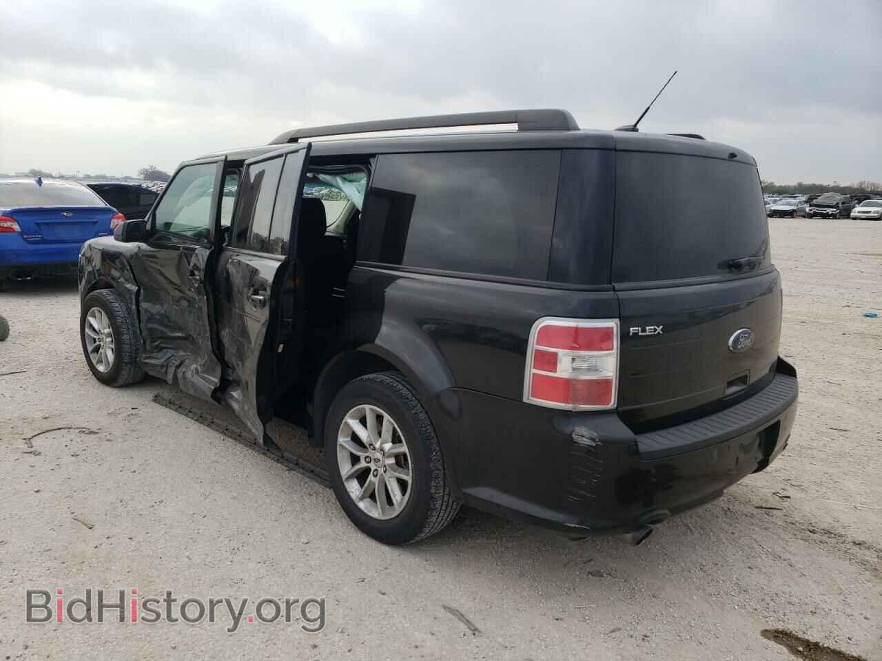 2015 FORD FLEX - VIN: 2FMGK5B83FBA18519 - Photo 3