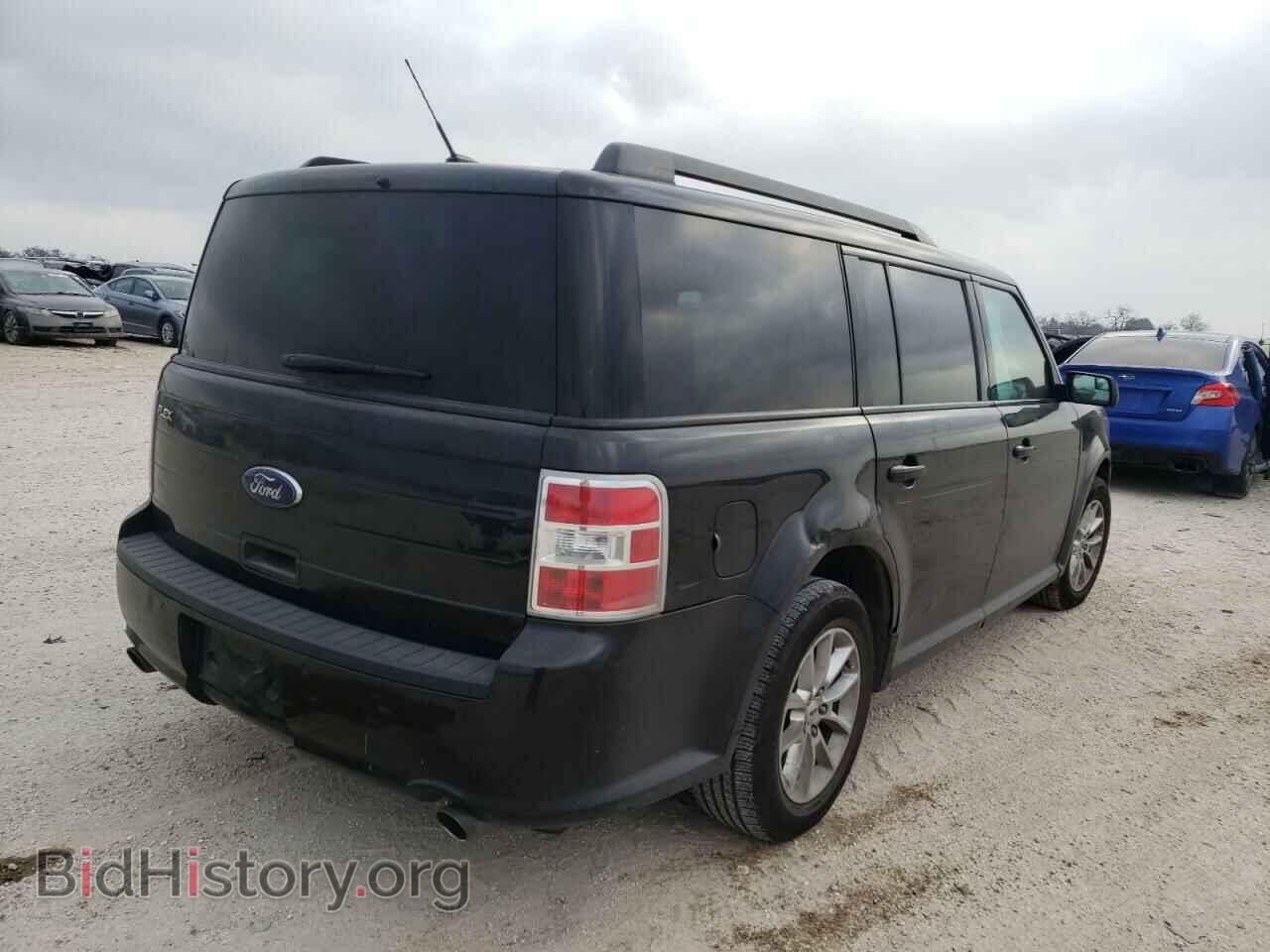 2015 FORD FLEX - VIN: 2FMGK5B83FBA18519 - Photo 4