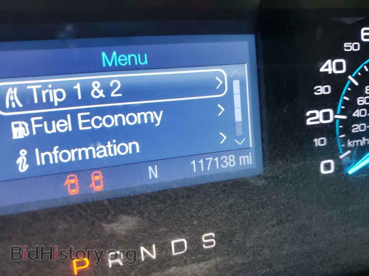 2015 FORD FLEX - VIN: 2FMGK5B83FBA18519 - Photo 8