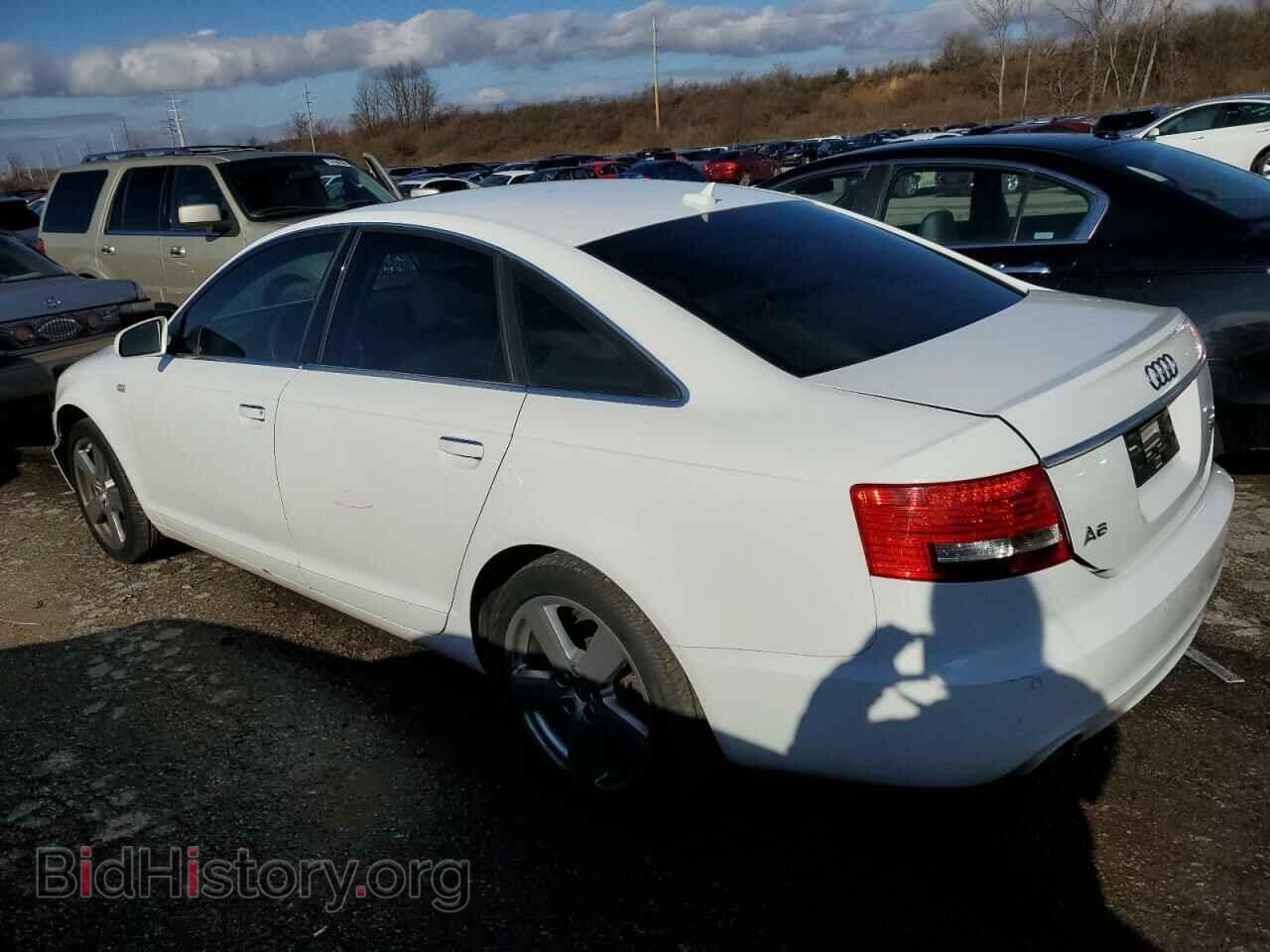 2008 AUDI A6 - VIN: WAUDH94F08N046761 - Фото 2