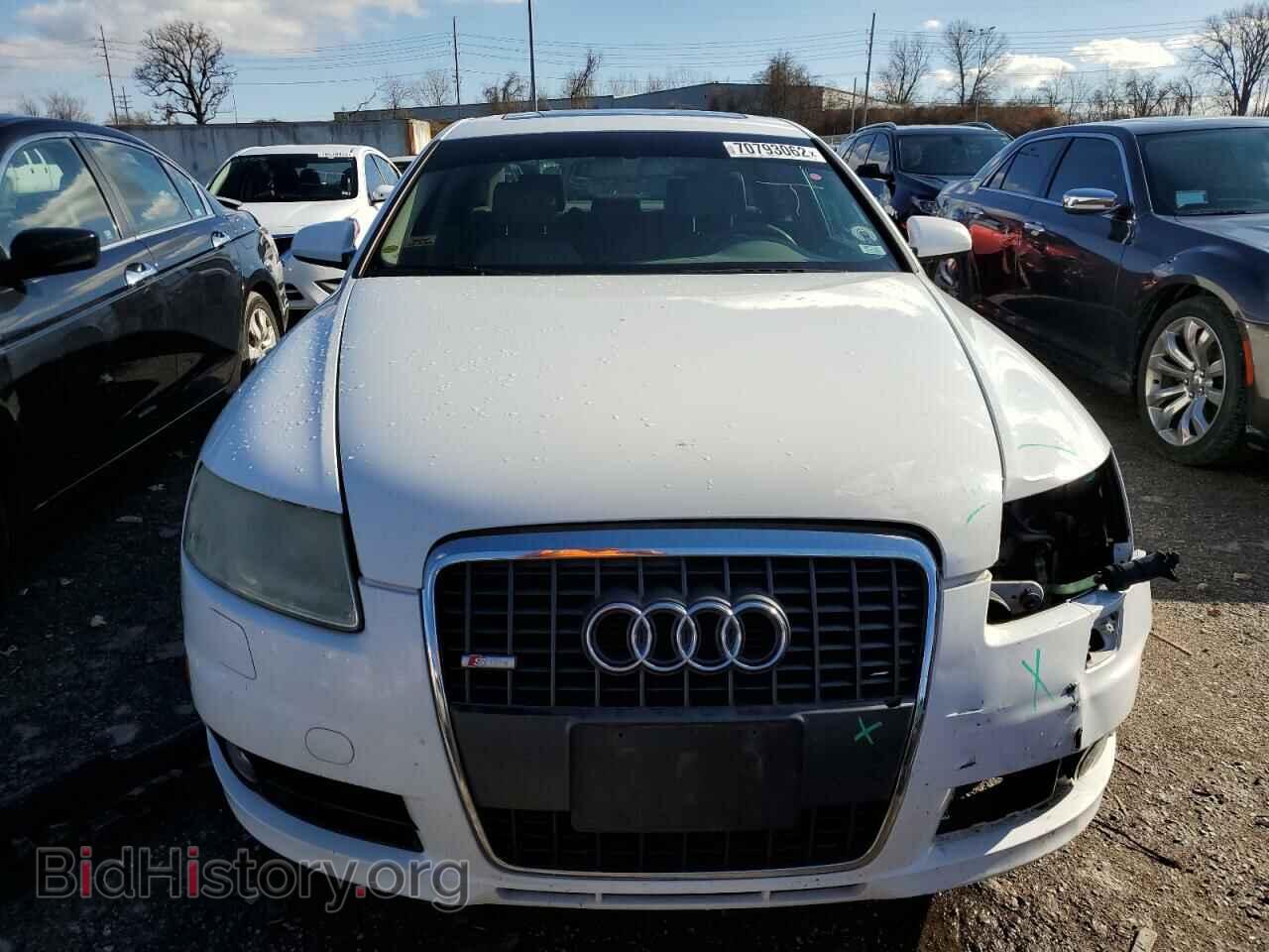 2008 AUDI A6 - VIN: WAUDH94F08N046761 - Фото 5