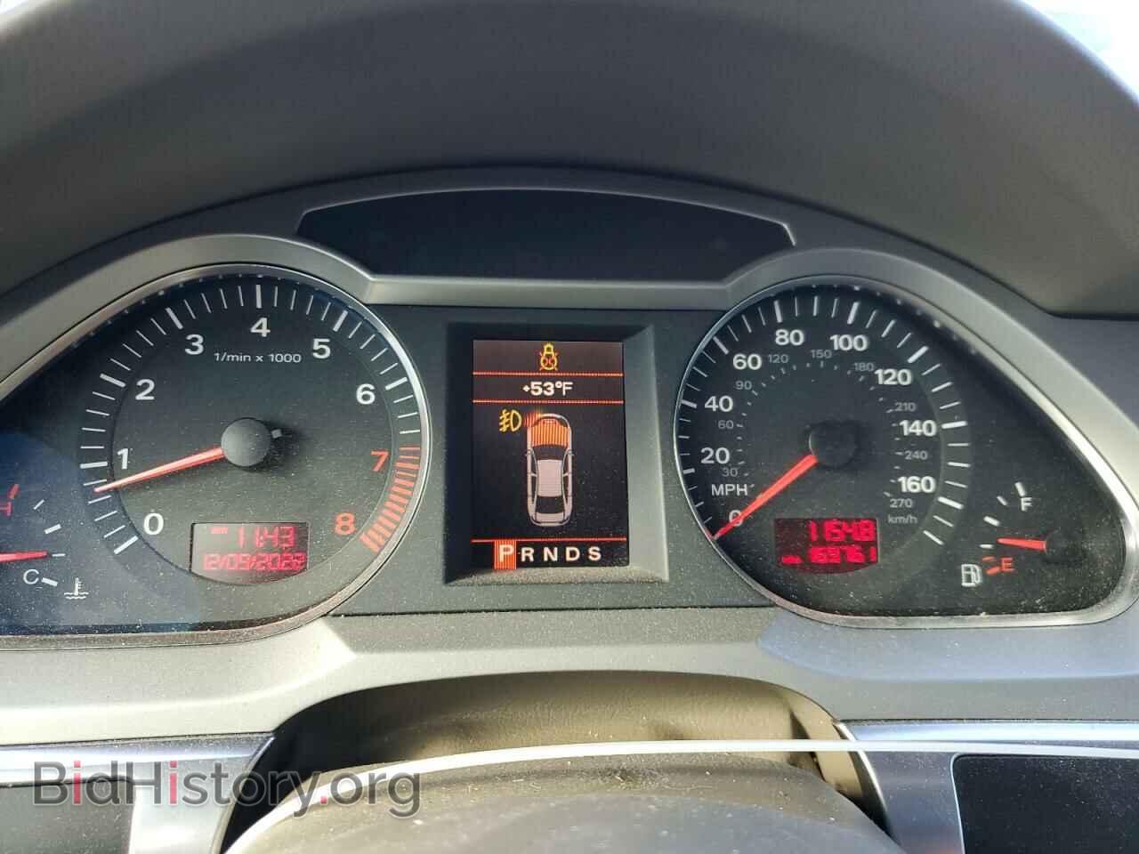2008 AUDI A6 - VIN: WAUDH94F08N046761 - Фото 9