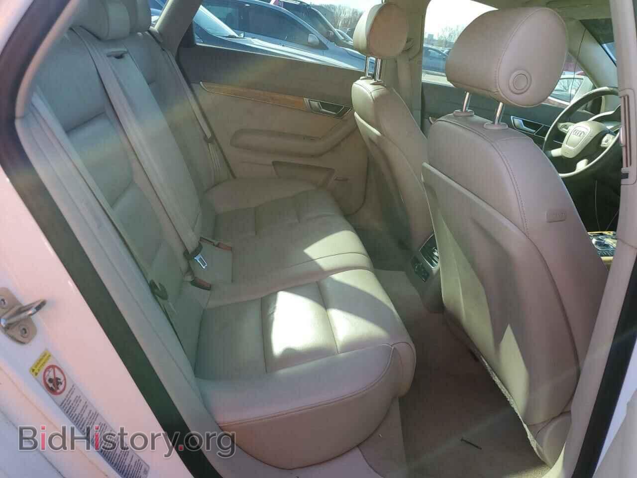 2008 AUDI A6 - VIN: WAUDH94F08N046761 - Фото 10