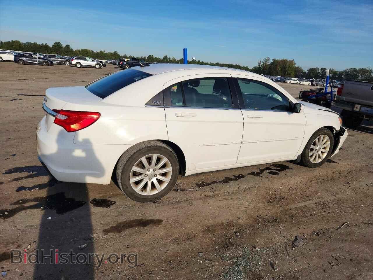 2013 CHRYSLER 200 - VIN: 1C3CCBBG8DN731993 - Photo 3