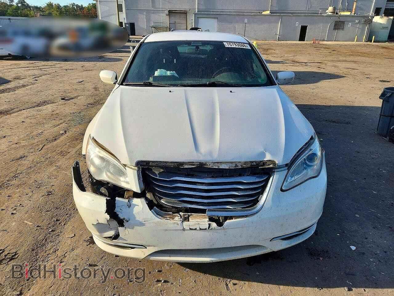 2013 CHRYSLER 200 - VIN: 1C3CCBBG8DN731993 - Photo 5