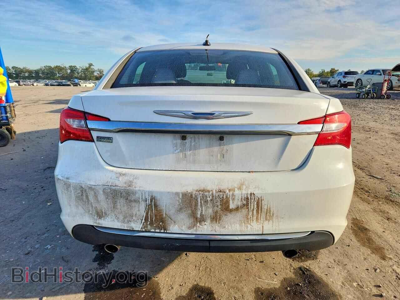 2013 CHRYSLER 200 - VIN: 1C3CCBBG8DN731993 - Photo 6