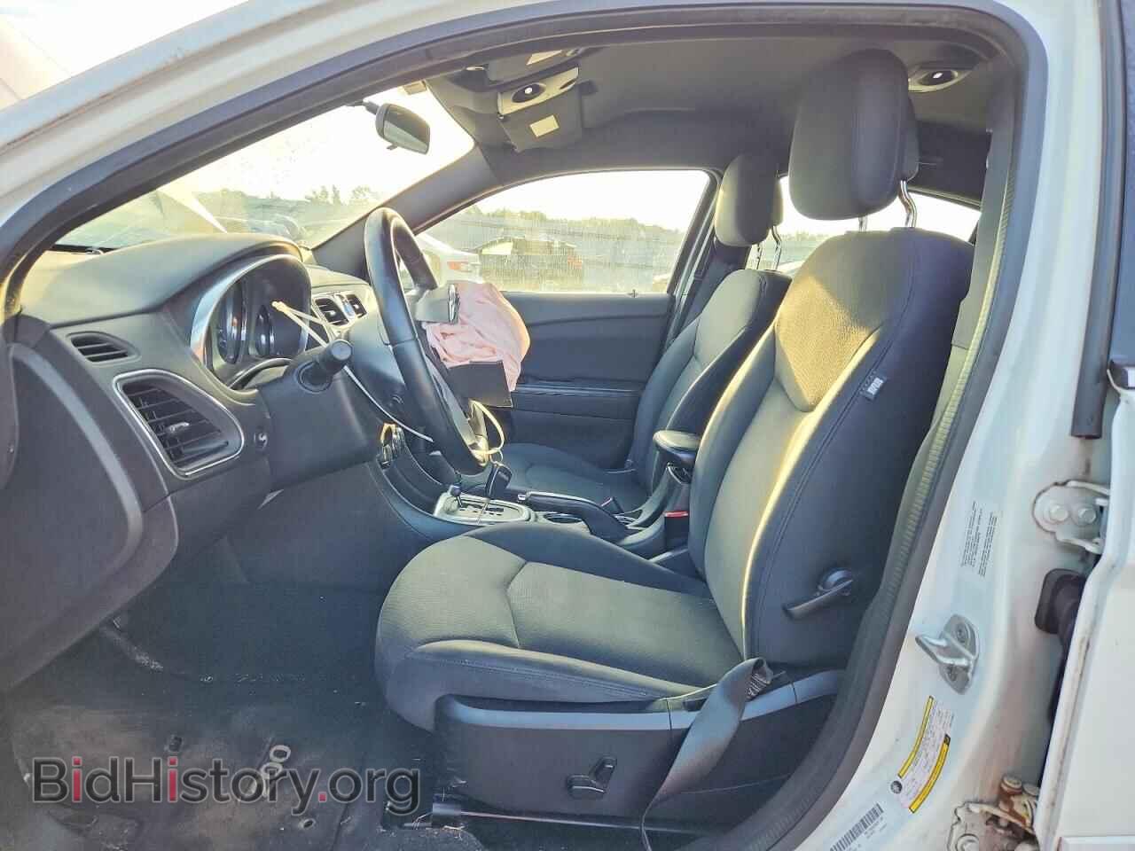 2013 CHRYSLER 200 - VIN: 1C3CCBBG8DN731993 - Photo 7