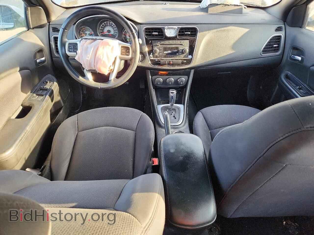 2013 CHRYSLER 200 - VIN: 1C3CCBBG8DN731993 - Photo 8