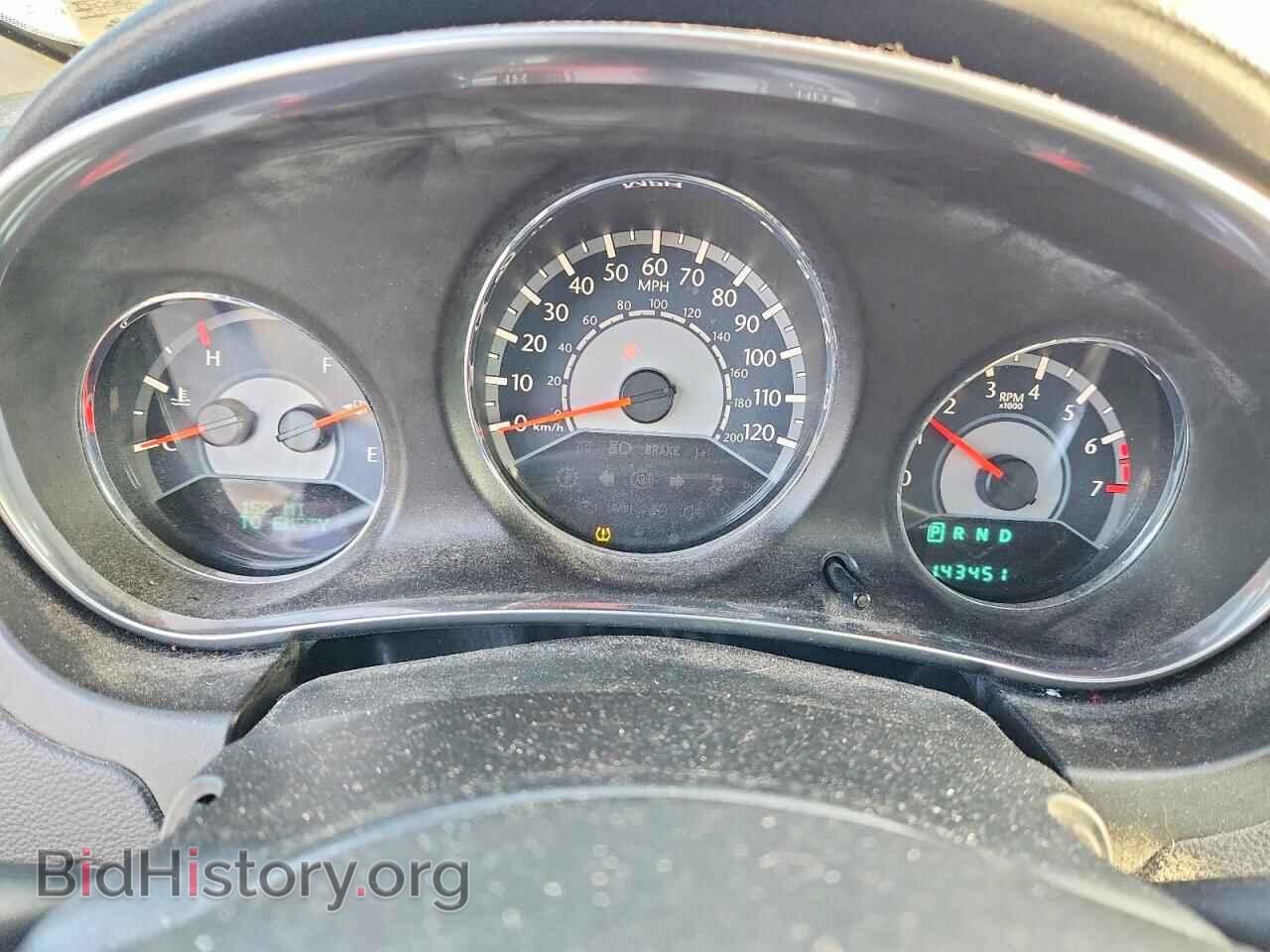 2013 CHRYSLER 200 - VIN: 1C3CCBBG8DN731993 - Photo 9