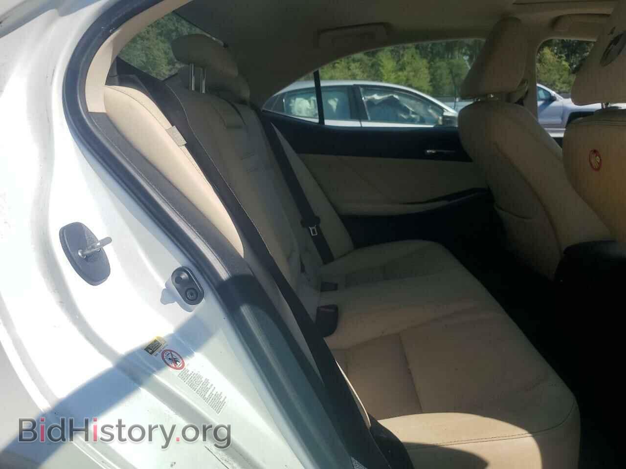 2015 LEXUS IS - VIN: JTHCE1D23F5006594 - Фото 10
